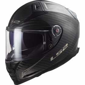 Prilba na motorku LS2 FF811 Vector II Gloss Carbon