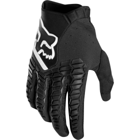 Rukavice na motorku FOX Pawtector Glove MX Čierne