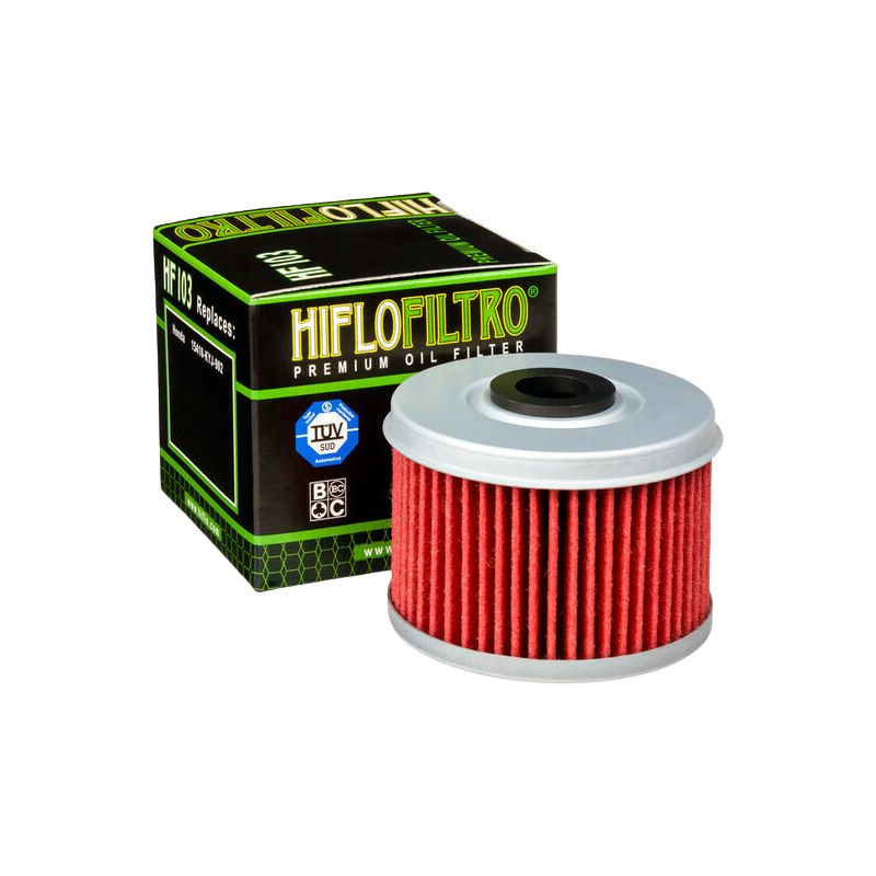 Hiflofiltro olejový filter HF103