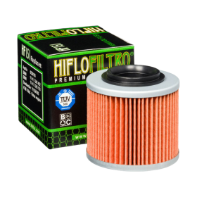 Hiflofiltro olejový filter HF151