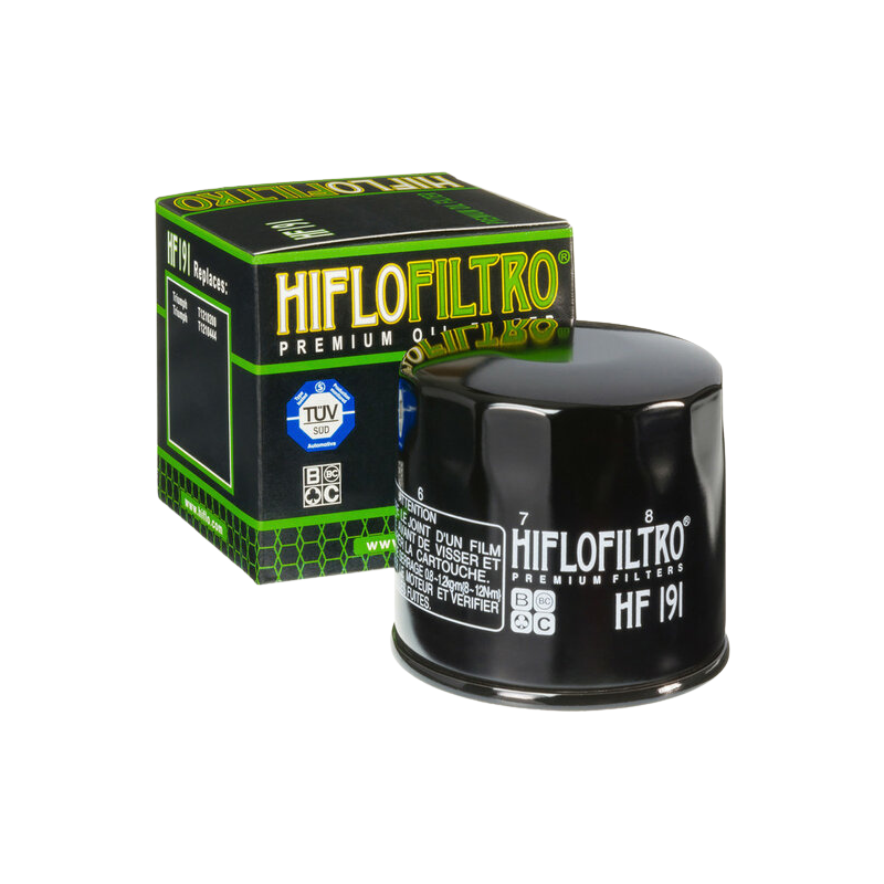 Hiflofiltro olejový filter HF191