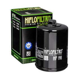 Hiflofiltro olejový filter HF198