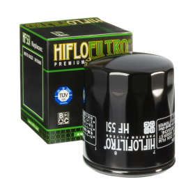 Hiflofiltro olejový filter HF551