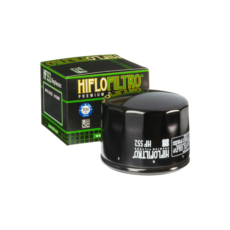 Hiflofiltro olejový filter HF552