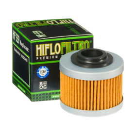 Hiflofiltro olejový filter HF559
