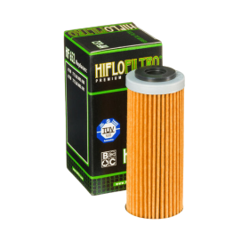 Hiflofiltro olejový filter HF652
