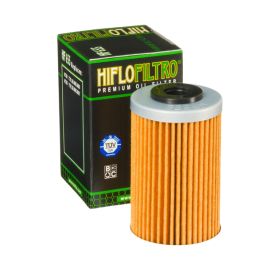 Hiflofiltro olejový filter HF655