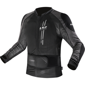Chránič na motorku LS2 X-Armor Pánsky Čierno Sivý