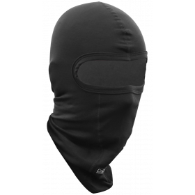 Kukla na motorku LS2 Balaclava Bavlnená Čierna