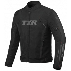 Skrátená bunda na motorku TXR Gunner Pánska Čierna