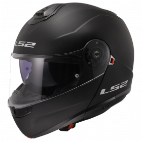 Prilba na motorku LS2 FF908 Strobe II Matná Čierna