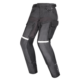 Nohavice na motorku LS2 X-Master čierno šedé