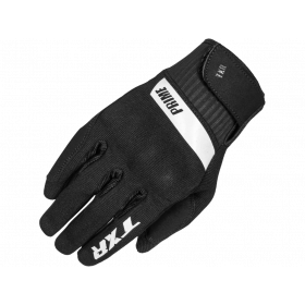 Rukavice na motorku TXR Prime Čierne
