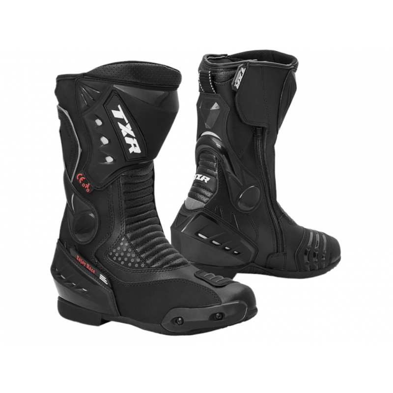 Topánky na motorku TXR R-Sport Pánske Čierne