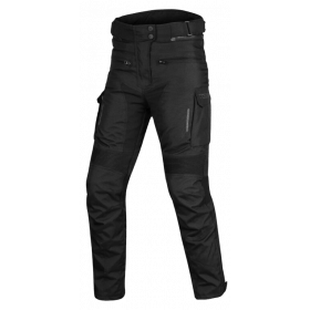 Nohavice na motorku TXR Cargo 2 Čierne
