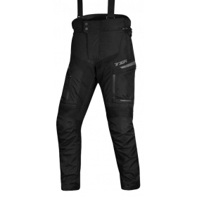 Nohavice na motorku TXR Expedition Čierne