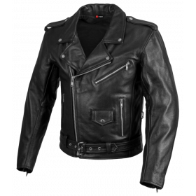 Krivák na motorku TXR Brando Pánsky Čierny