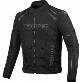 Bunda na motorku TXR Akira Pánska Čierna