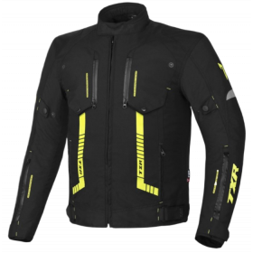 Bunda na motorku TXR Spike Pánska Čierno Žltá