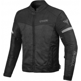 Letná bunda na motorku TXR Summer Pánska Čierna