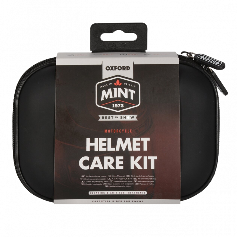 Sada na čistenie prilby OXFORD MINT