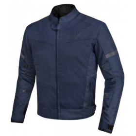 Letná bunda na motorku TXR Summer Pánska Modrá