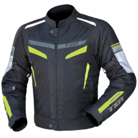 Bunda na motorku TXR Alpine Pánska Čierno Fluo Žltá