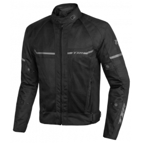 Bunda na motorku TXR Steward Pánska Čierno Šedá