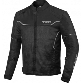 Bunda na motorku TXR Aero Pánska Čierna
