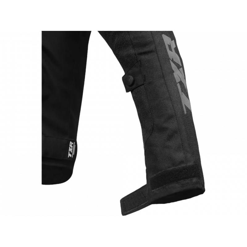 Bunda na motorku TXR Aero Pánska Čierna