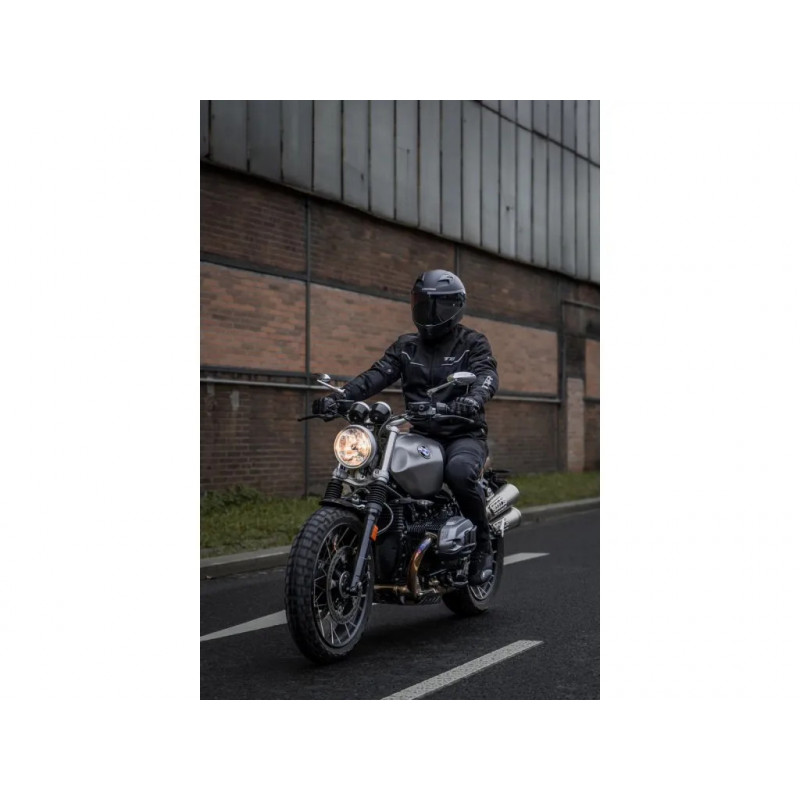 Bunda na motorku TXR Aero Pánska Čierna