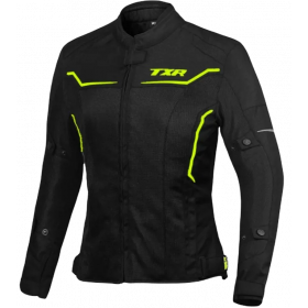 Bunda na motorku TXR Aero Dámska Čierno Žltá