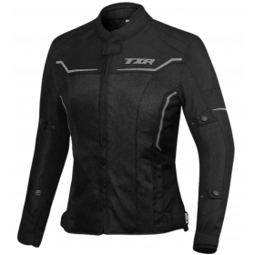 Bunda na motorku TXR Aero Dámska Čierna