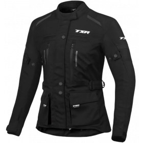 Bunda na motorku TXR Visper Dámska Čierna