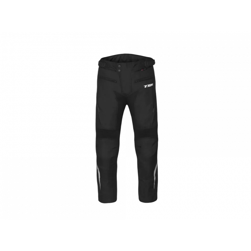 Nohavice na motorku TXR Rival Pánske Čierne