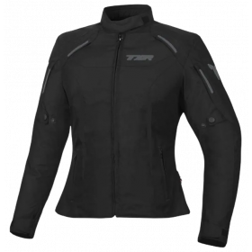 Bunda na motorku TXR Elisa Dámska Čierna