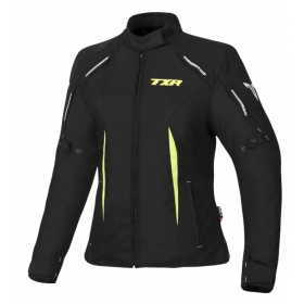 Bunda na motorku TXR Elisa Dámska Čierno Žltá