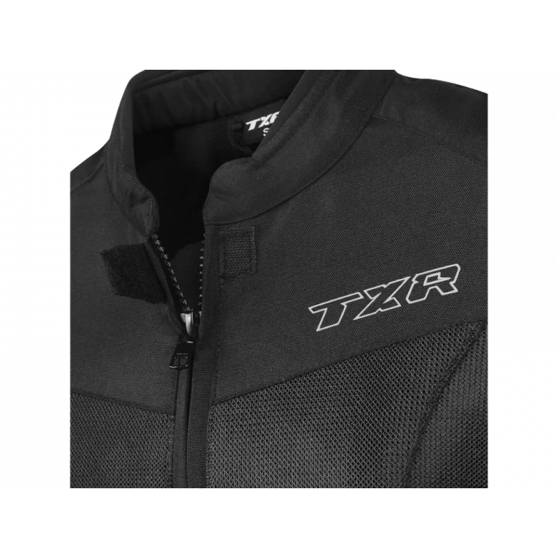 Letná bunda na motorku TXR Summer Dámska Čierna