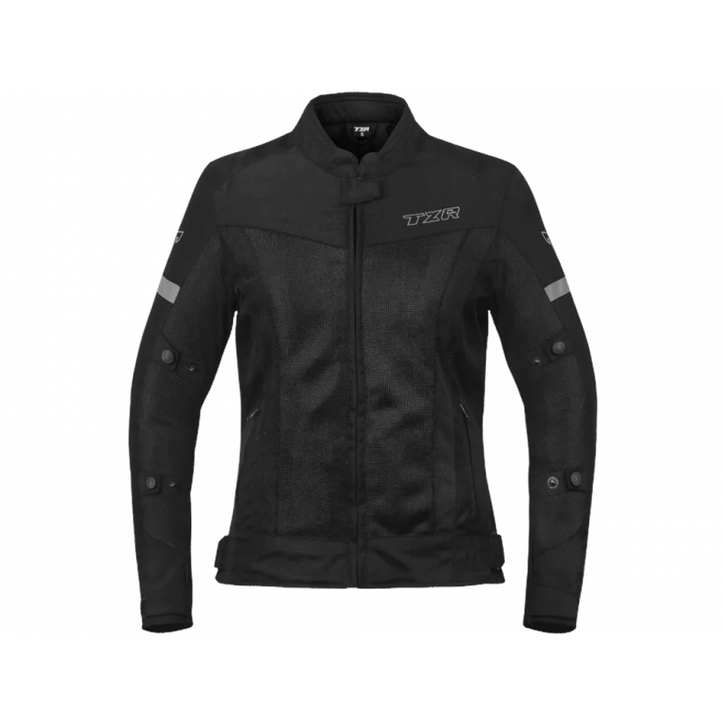 Letná bunda na motorku TXR Summer Dámska Čierna