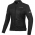 Letná bunda na motorku TXR Summer Dámska Čierna