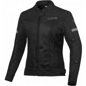 Letná bunda na motorku TXR Summer Dámska Čierna