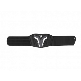 Ľadvinový pás na motorku TXR Warm Čierno Sivý
