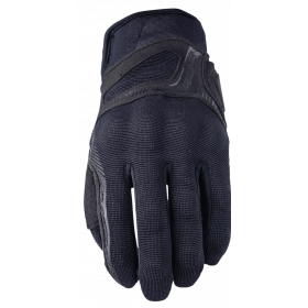 Rukavice na motorku FIVE RS3 Čierne