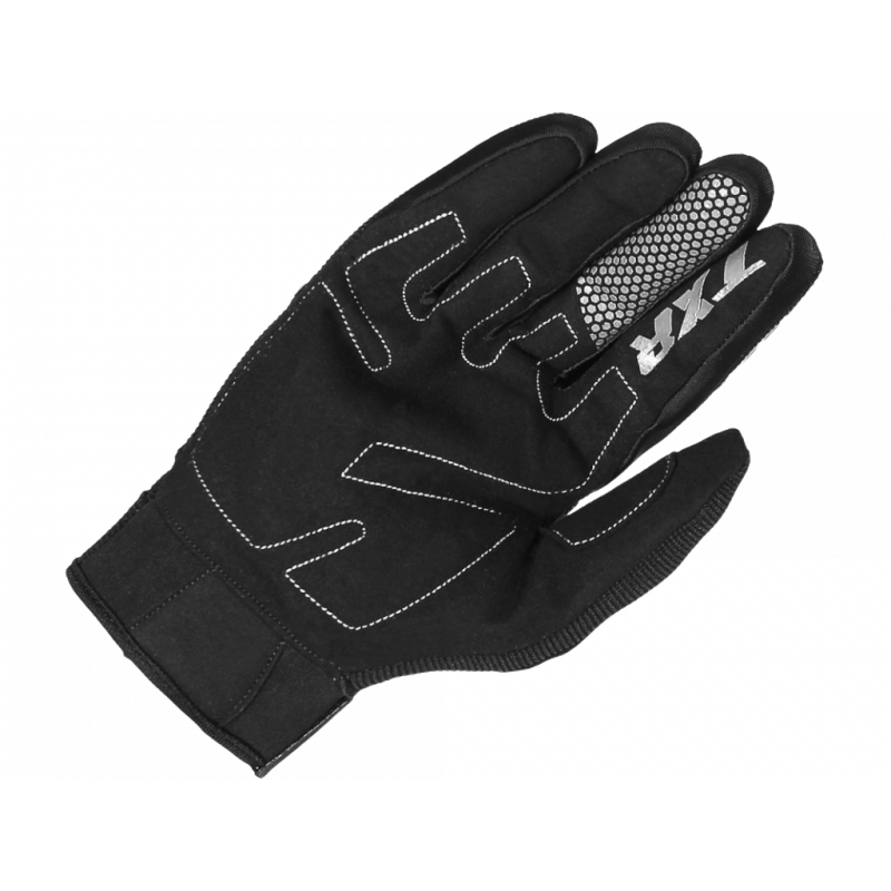 Rukavice na motorku TXR Rush Čierne