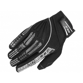 Rukavice na motorku TXR Rush Čierne