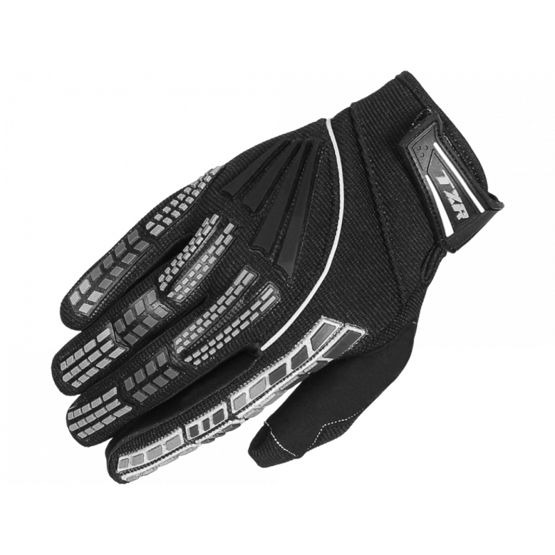 Rukavice na motorku TXR Rush Čierne