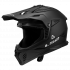 Prilba na motorku LS2 MX708 Solid Matná Čierna