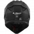 Prilba na motorku LS2 MX708 Solid Matná Čierna