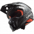 Motokrosová prilba LS2 MX703 C X-Force Gloss Carbon