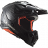 Motokrosová prilba LS2 MX703 C X-Force Gloss Carbon